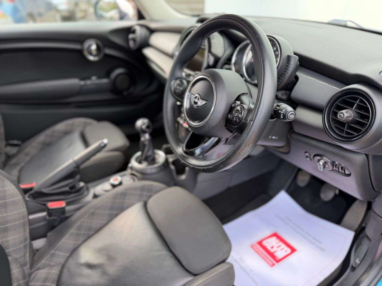 2015 MINI HATCH 2015 MINI HATCH