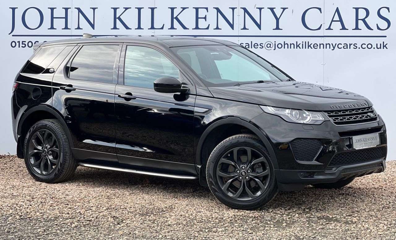 A 2019 LAND ROVER DISCOVERY SPORT 2.0 TD4 Landmark SUV 5dr Diesel Auto 4WD Euro 6 (s/s) (180 ps) A 2019 LAND ROVER DISCOVERY SPORT 2.0 TD4 Landmark SUV 5dr Diesel Auto 4WD Euro 6 (s/s) (180 ps)