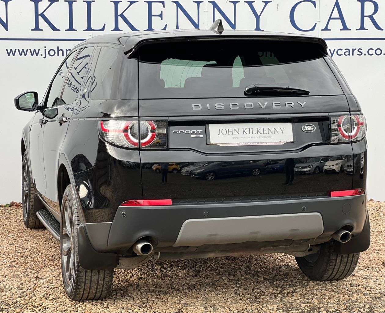 A 2019 LAND ROVER DISCOVERY SPORT 2.0 TD4 Landmark SUV 5dr Diesel Auto 4WD Euro 6 (s/s) (180 ps) A 2019 LAND ROVER DISCOVERY SPORT 2.0 TD4 Landmark SUV 5dr Diesel Auto 4WD Euro 6 (s/s) (180 ps)