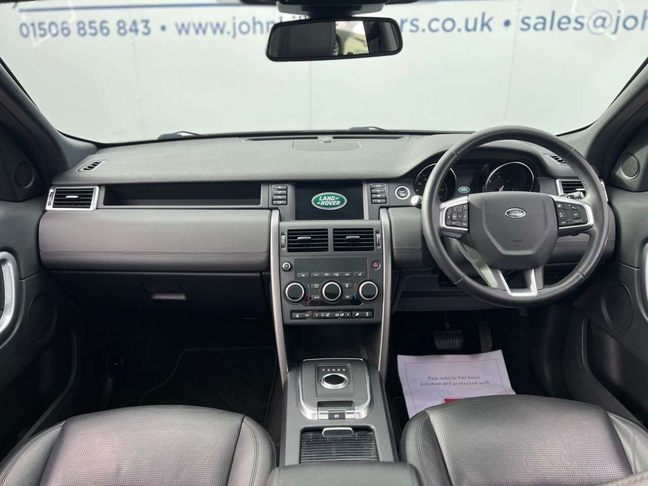 2019 LAND ROVER DISCOVERY SPORT 2019 LAND ROVER DISCOVERY SPORT