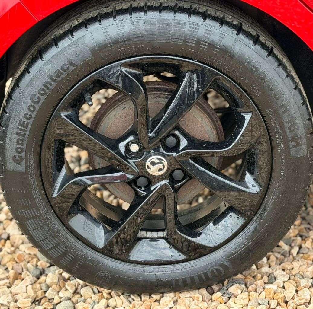 2018 VAUXHALL CORSA 2018 VAUXHALL CORSA