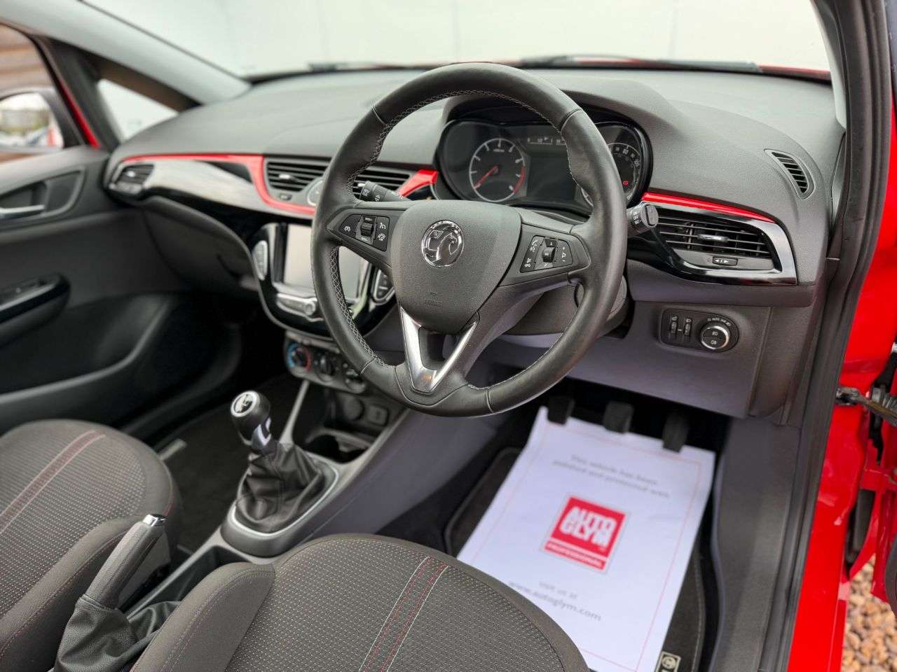 2018 VAUXHALL CORSA 2018 VAUXHALL CORSA