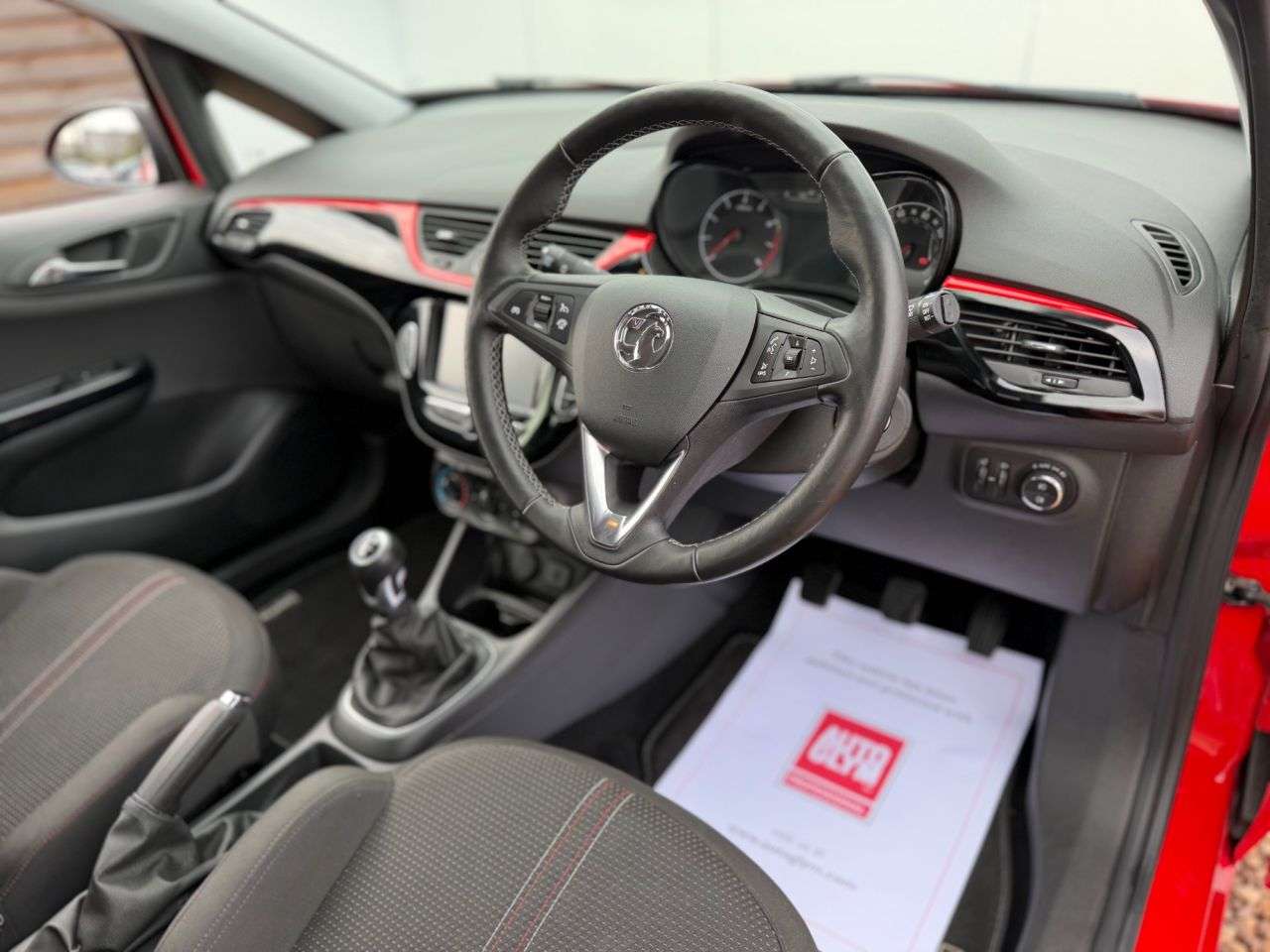 2018 VAUXHALL CORSA 2018 VAUXHALL CORSA