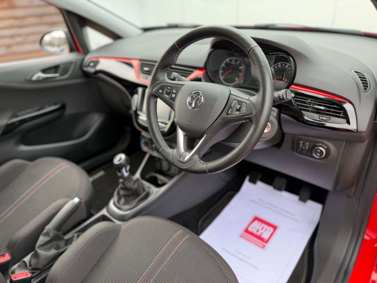 2018 VAUXHALL CORSA 2018 VAUXHALL CORSA
