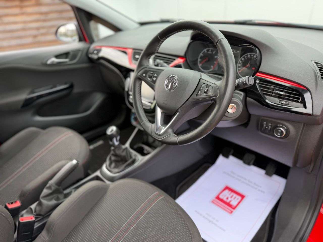 2018 VAUXHALL CORSA 2018 VAUXHALL CORSA