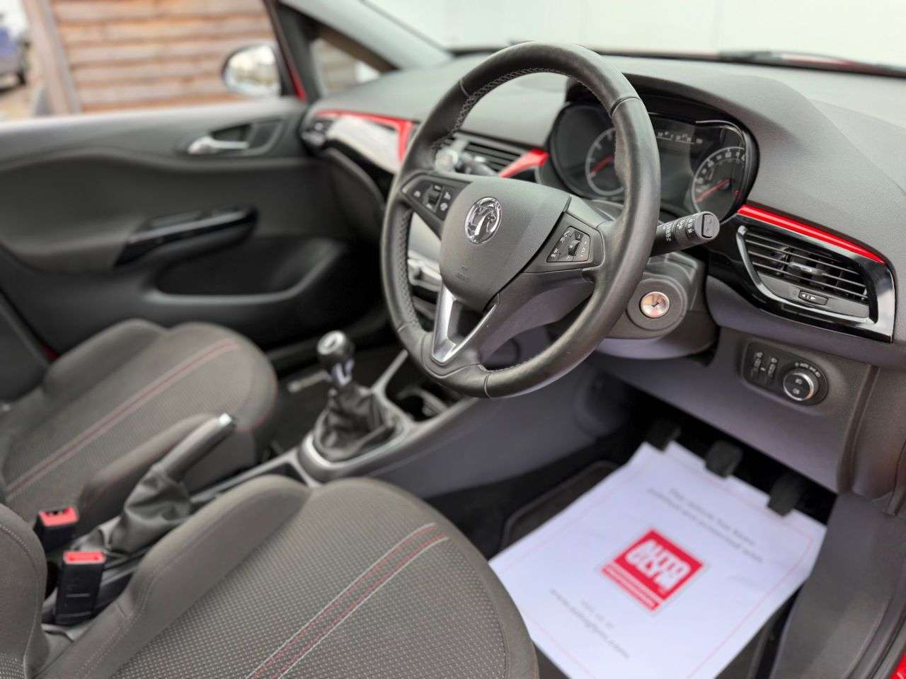 2018 VAUXHALL CORSA 2018 VAUXHALL CORSA