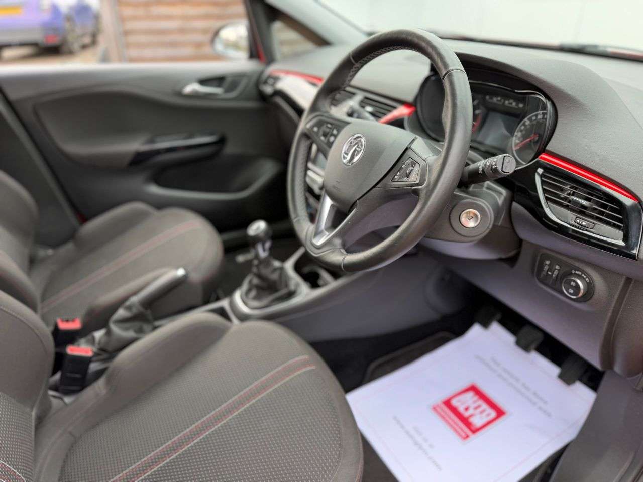 2018 VAUXHALL CORSA 2018 VAUXHALL CORSA