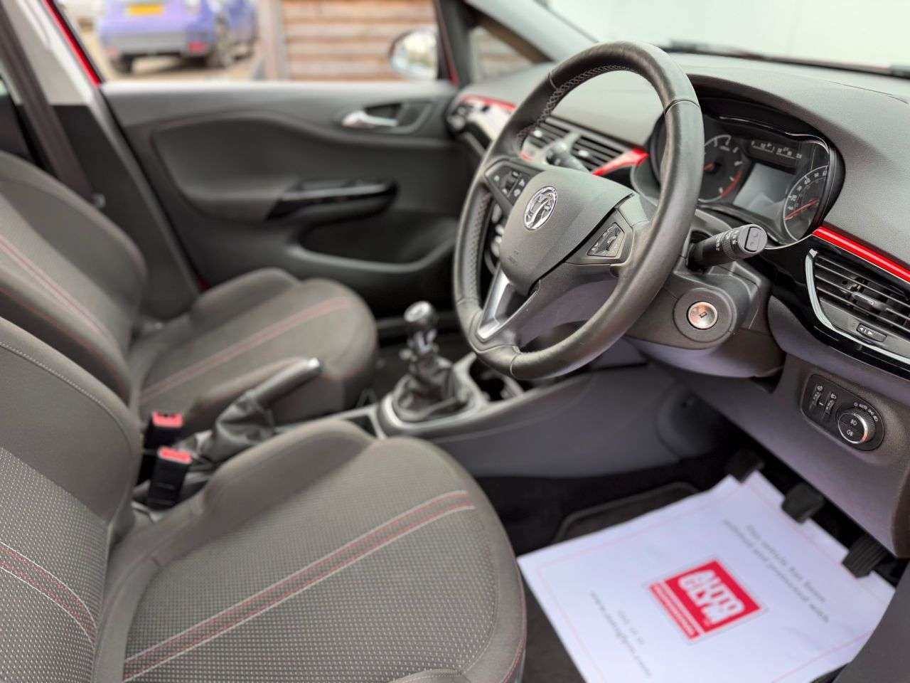 2018 VAUXHALL CORSA 2018 VAUXHALL CORSA