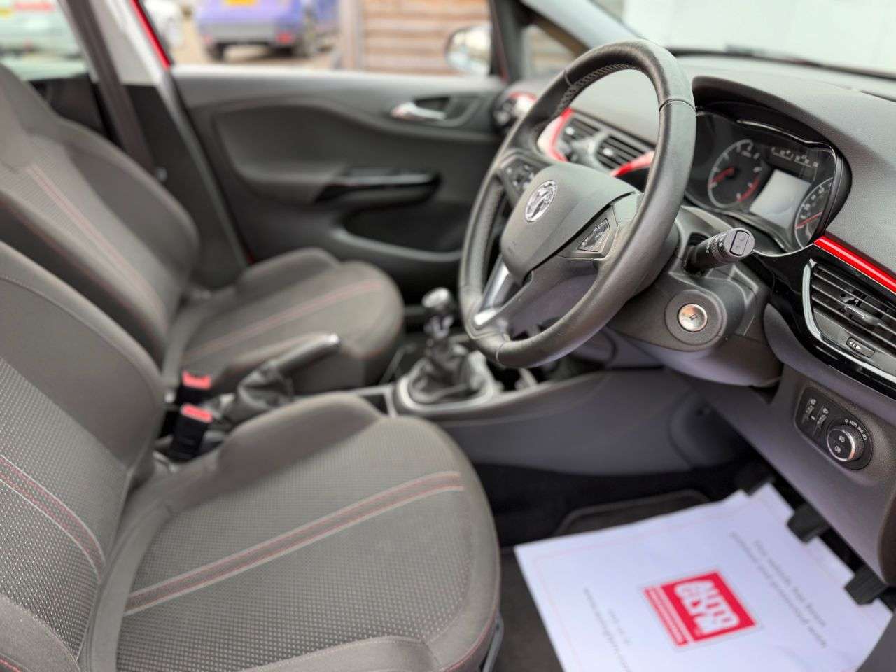 2018 VAUXHALL CORSA 2018 VAUXHALL CORSA
