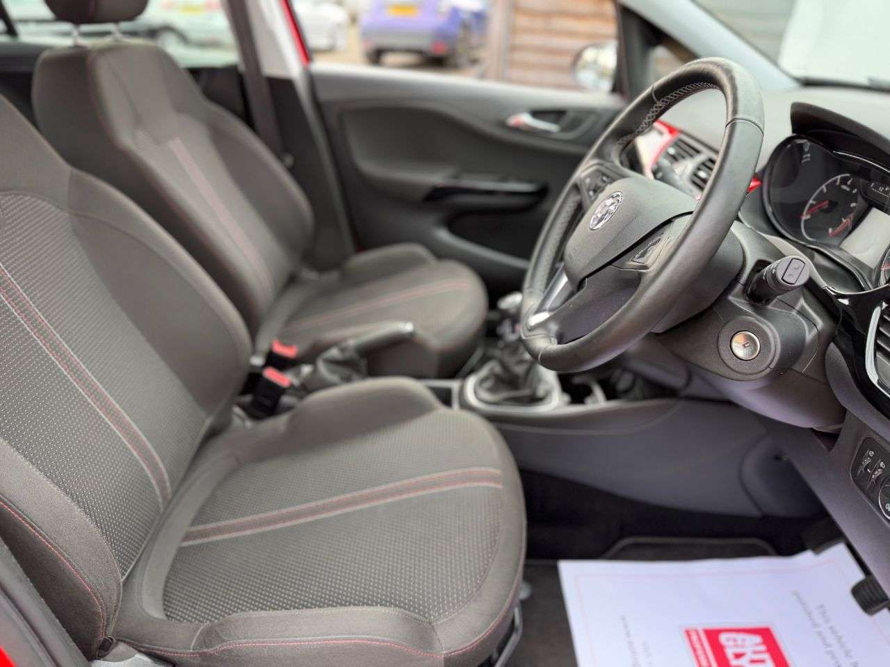 2018 VAUXHALL CORSA 2018 VAUXHALL CORSA