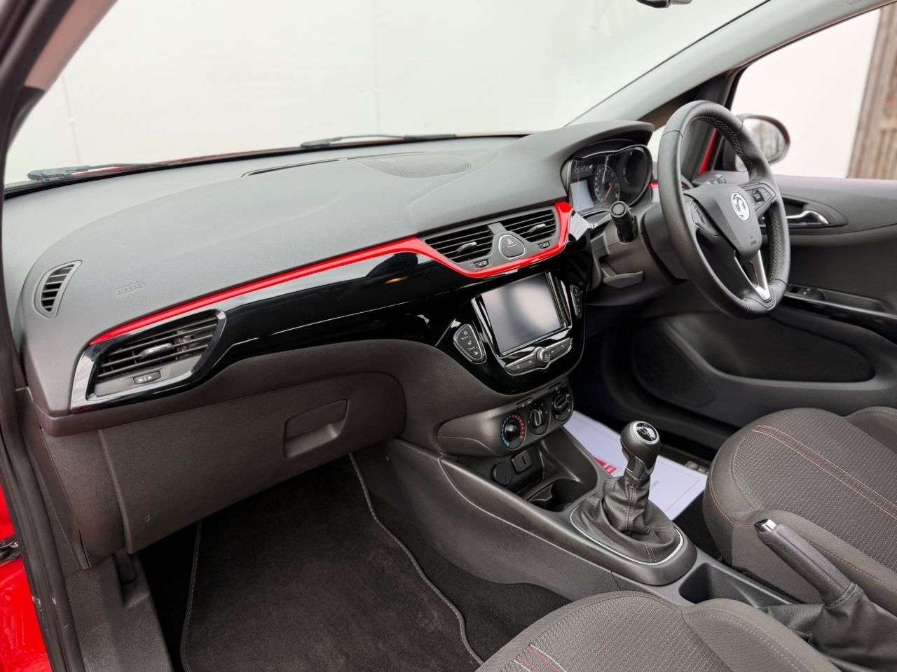 2018 VAUXHALL CORSA 2018 VAUXHALL CORSA
