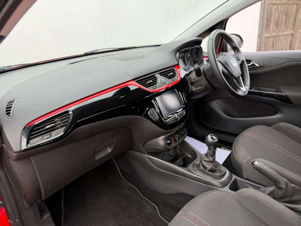 2018 VAUXHALL CORSA 2018 VAUXHALL CORSA