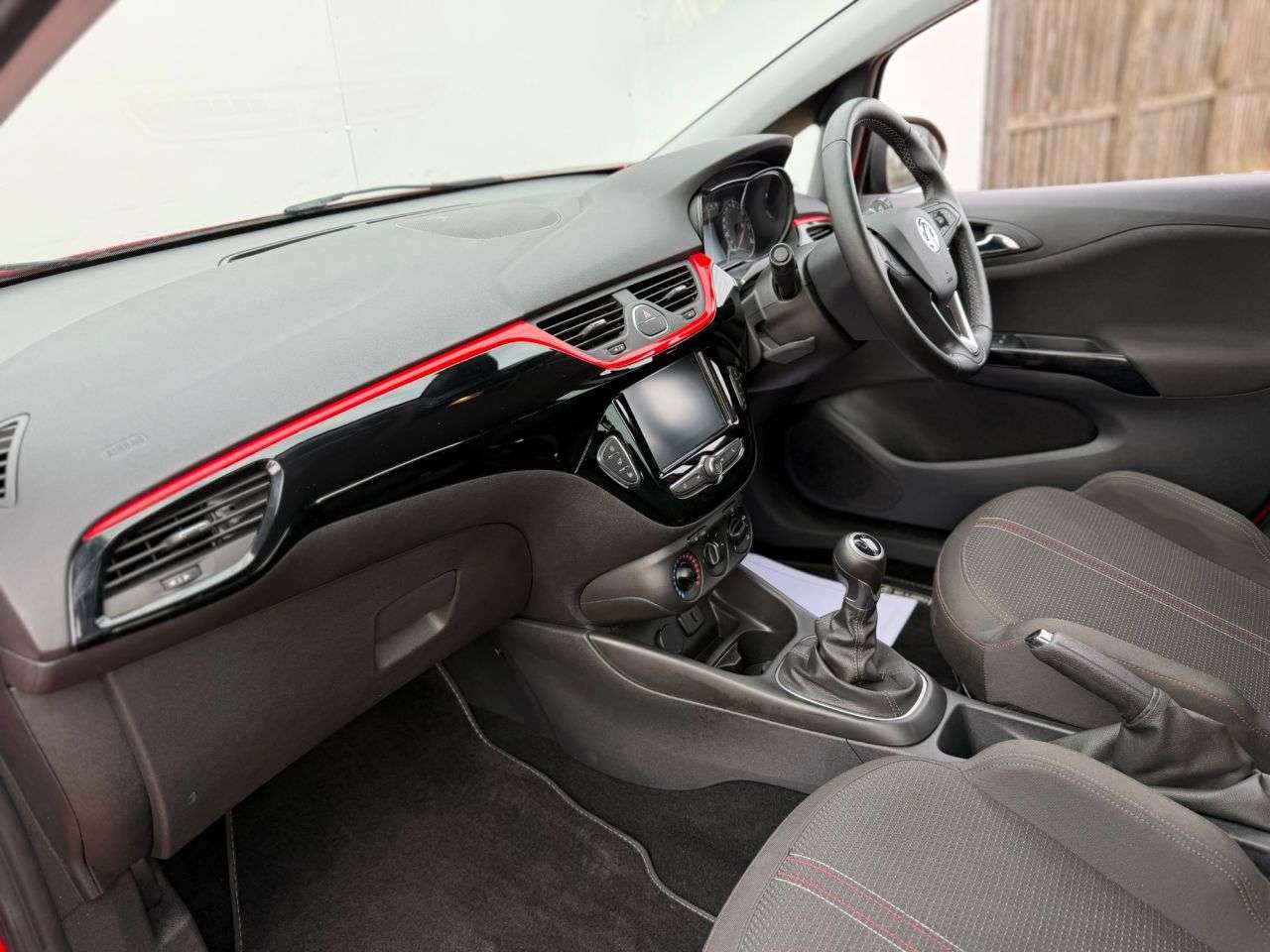 2018 VAUXHALL CORSA 2018 VAUXHALL CORSA