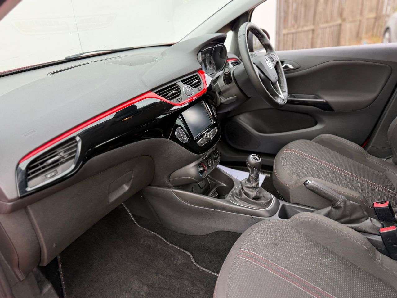 2018 VAUXHALL CORSA 2018 VAUXHALL CORSA