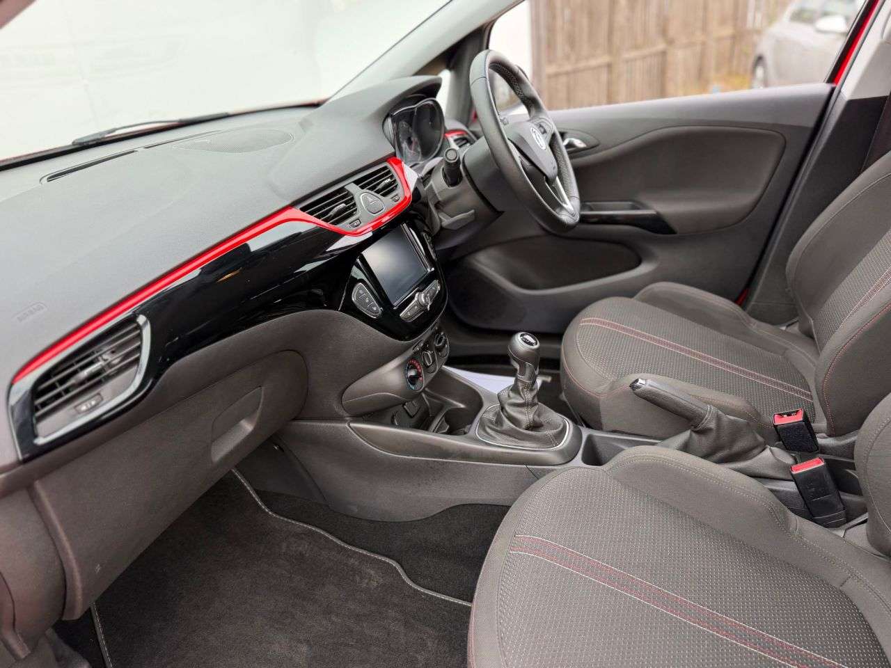 2018 VAUXHALL CORSA 2018 VAUXHALL CORSA