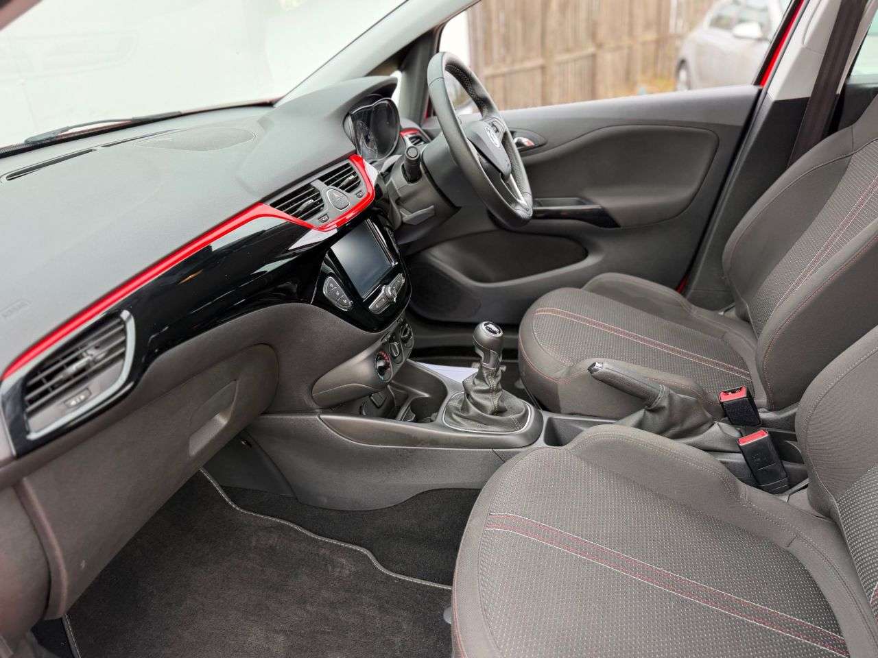 2018 VAUXHALL CORSA 2018 VAUXHALL CORSA
