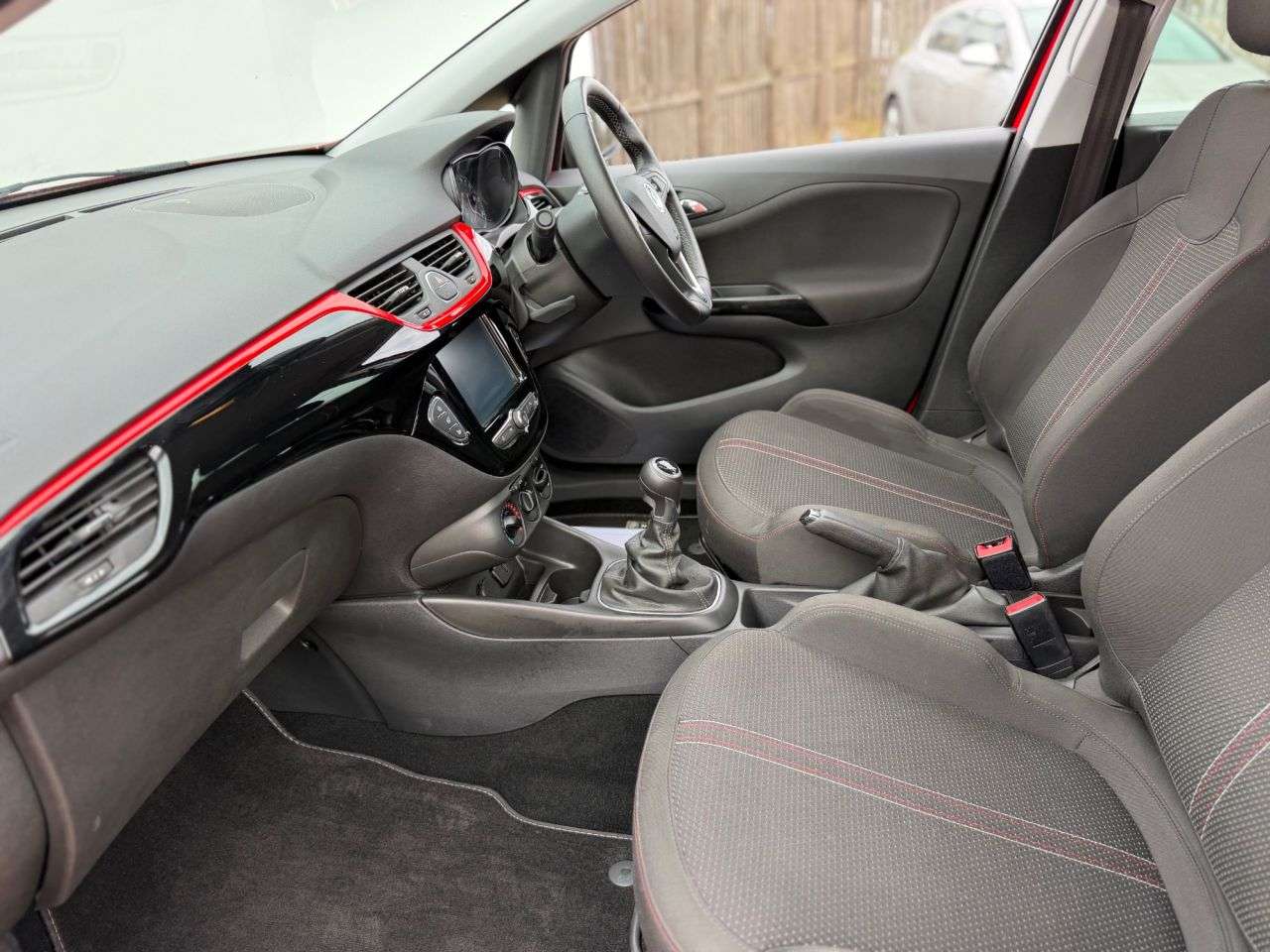 2018 VAUXHALL CORSA 2018 VAUXHALL CORSA
