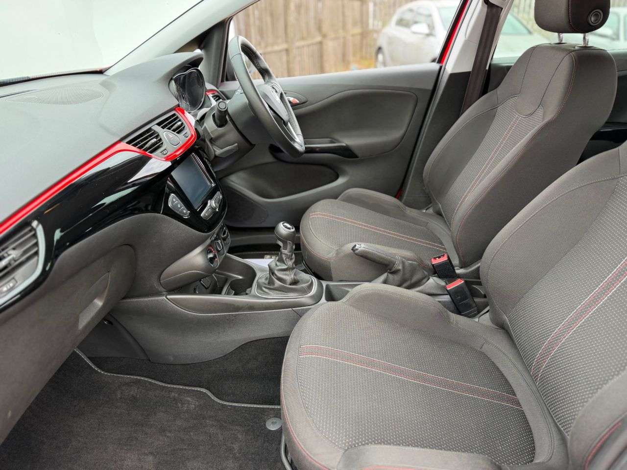 2018 VAUXHALL CORSA 2018 VAUXHALL CORSA
