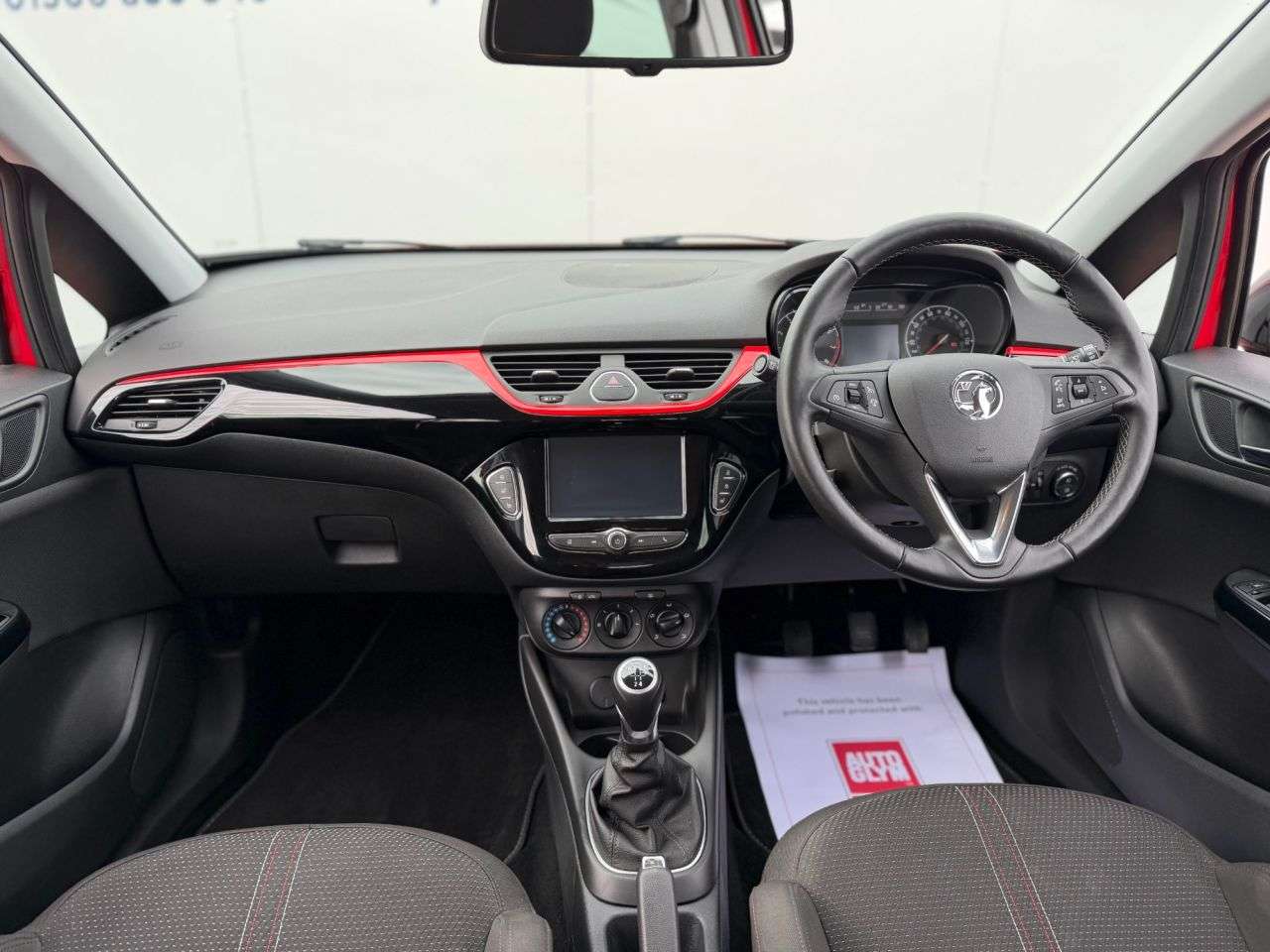 2018 VAUXHALL CORSA 2018 VAUXHALL CORSA