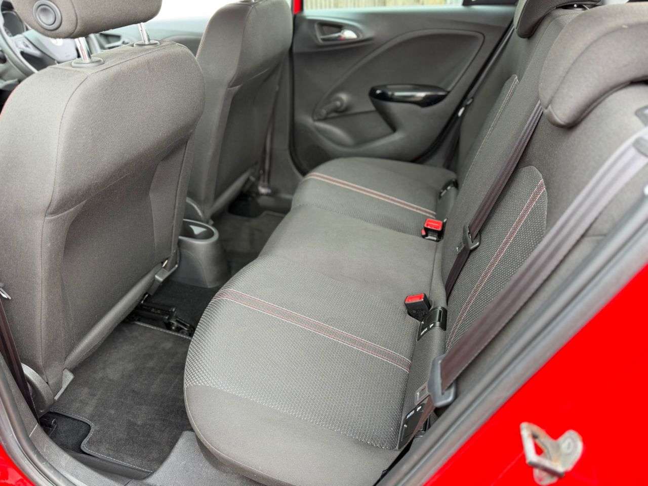 2018 VAUXHALL CORSA 2018 VAUXHALL CORSA