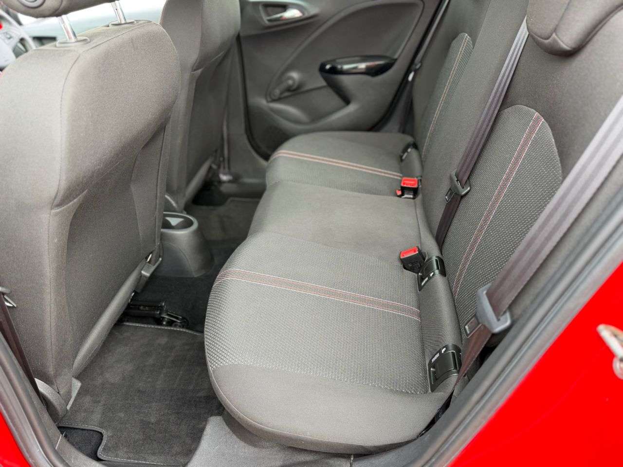 2018 VAUXHALL CORSA 2018 VAUXHALL CORSA