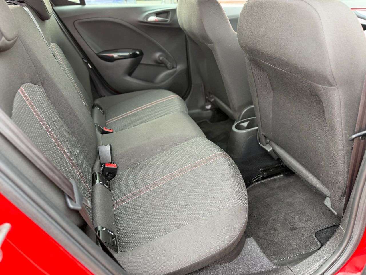 2018 VAUXHALL CORSA 2018 VAUXHALL CORSA