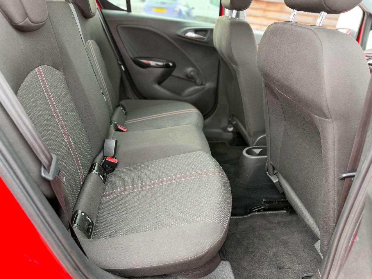 2018 VAUXHALL CORSA 2018 VAUXHALL CORSA