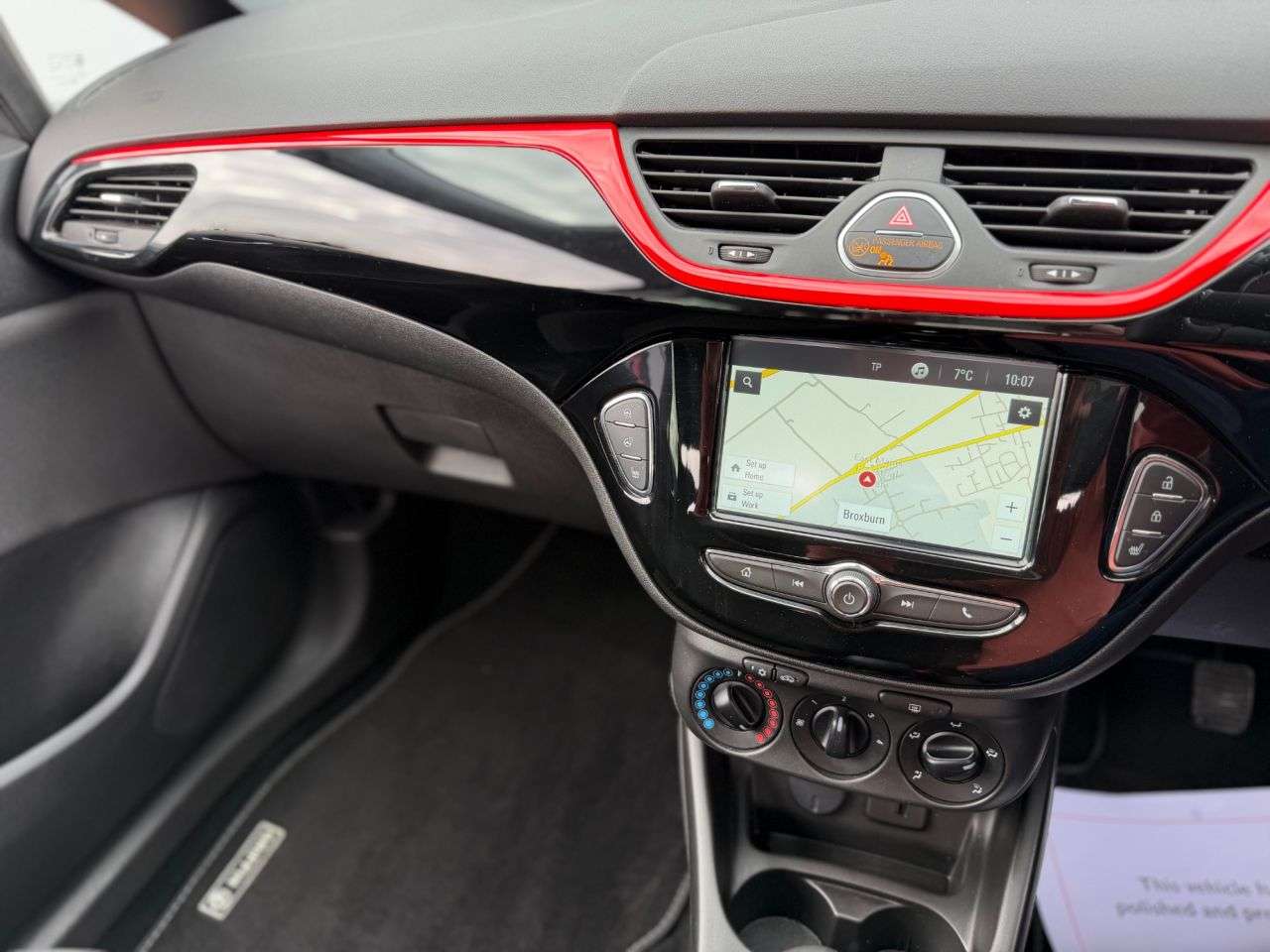 2018 VAUXHALL CORSA 2018 VAUXHALL CORSA