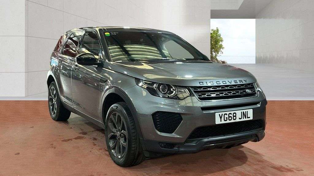 A 2018 LAND ROVER DISCOVERY SPORT 2.0 TD4 Landmark SUV 5dr Diesel Auto 4WD Euro 6 (s/s) (180 ps) A 2018 LAND ROVER DISCOVERY SPORT 2.0 TD4 Landmark SUV 5dr Diesel Auto 4WD Euro 6 (s/s) (180 ps)