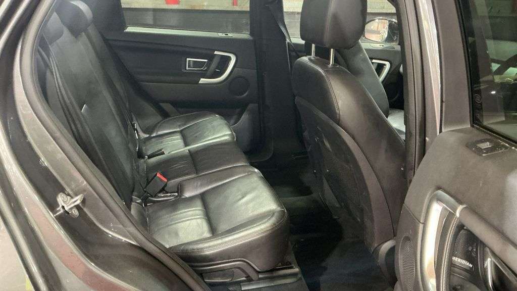 2018 LAND ROVER DISCOVERY SPORT 2018 LAND ROVER DISCOVERY SPORT