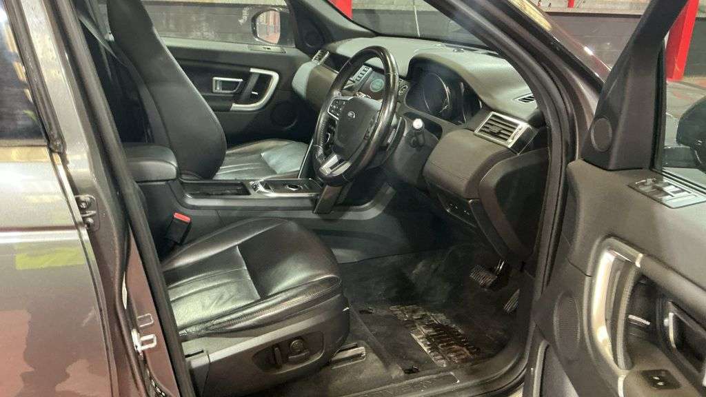 2018 LAND ROVER DISCOVERY SPORT 2018 LAND ROVER DISCOVERY SPORT
