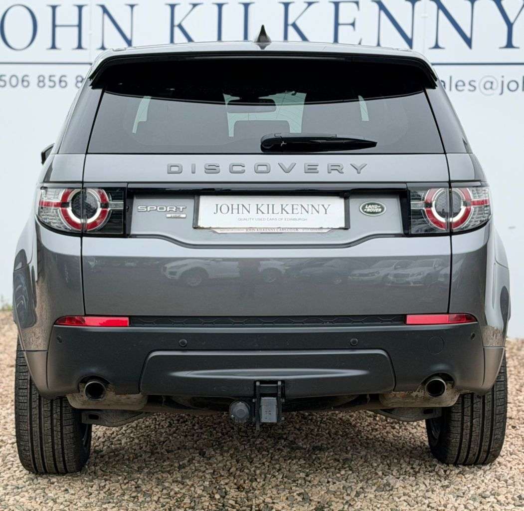 2018 LAND ROVER DISCOVERY SPORT 2018 LAND ROVER DISCOVERY SPORT