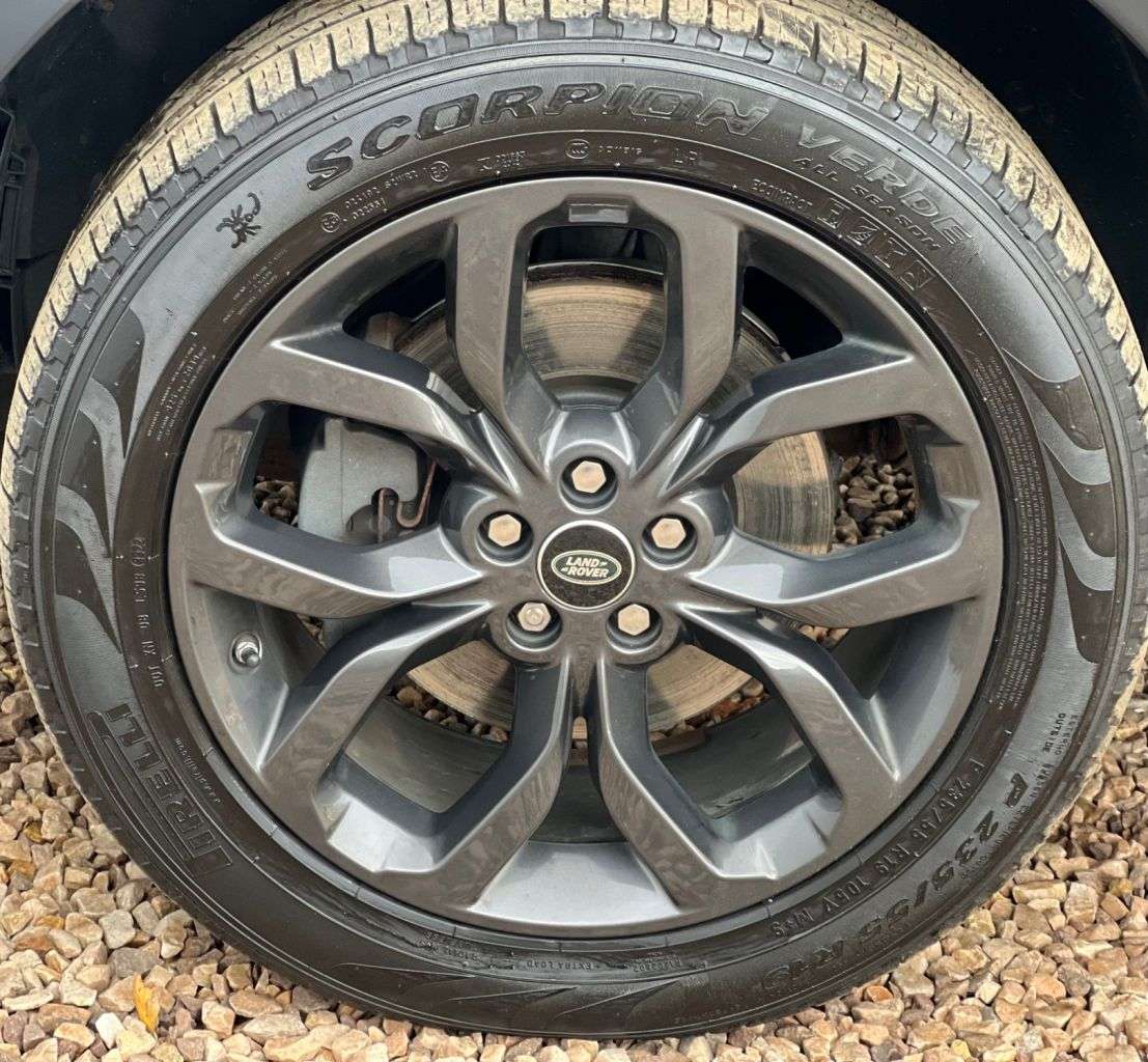 2018 LAND ROVER DISCOVERY SPORT 2018 LAND ROVER DISCOVERY SPORT
