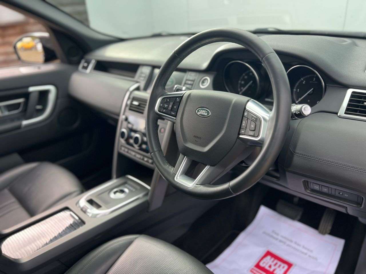 2018 LAND ROVER DISCOVERY SPORT 2018 LAND ROVER DISCOVERY SPORT