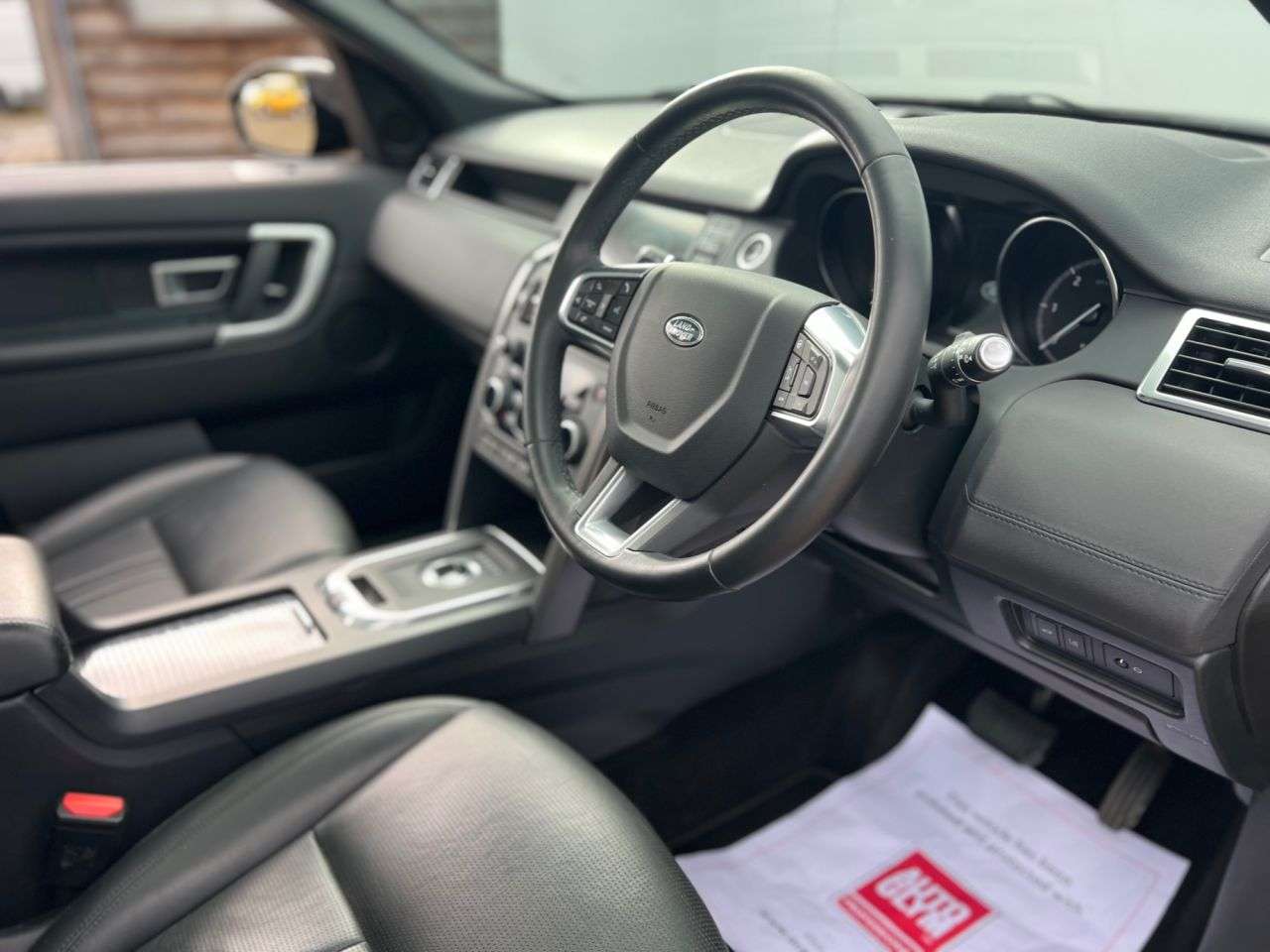 2018 LAND ROVER DISCOVERY SPORT 2018 LAND ROVER DISCOVERY SPORT