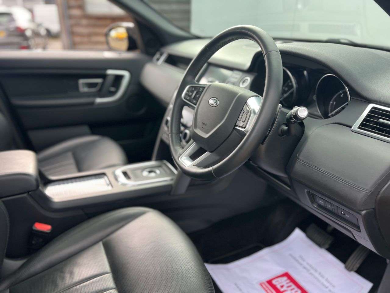 2018 LAND ROVER DISCOVERY SPORT 2018 LAND ROVER DISCOVERY SPORT