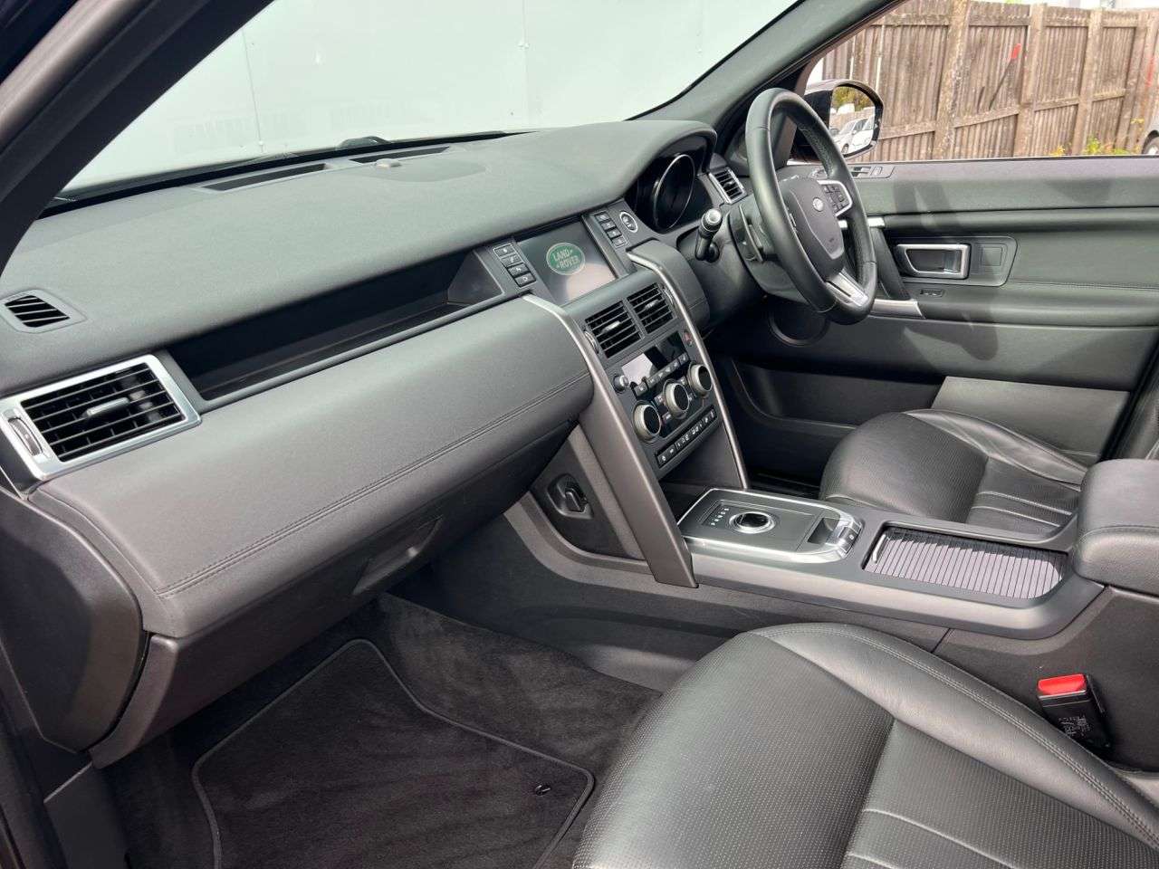 2018 LAND ROVER DISCOVERY SPORT 2018 LAND ROVER DISCOVERY SPORT
