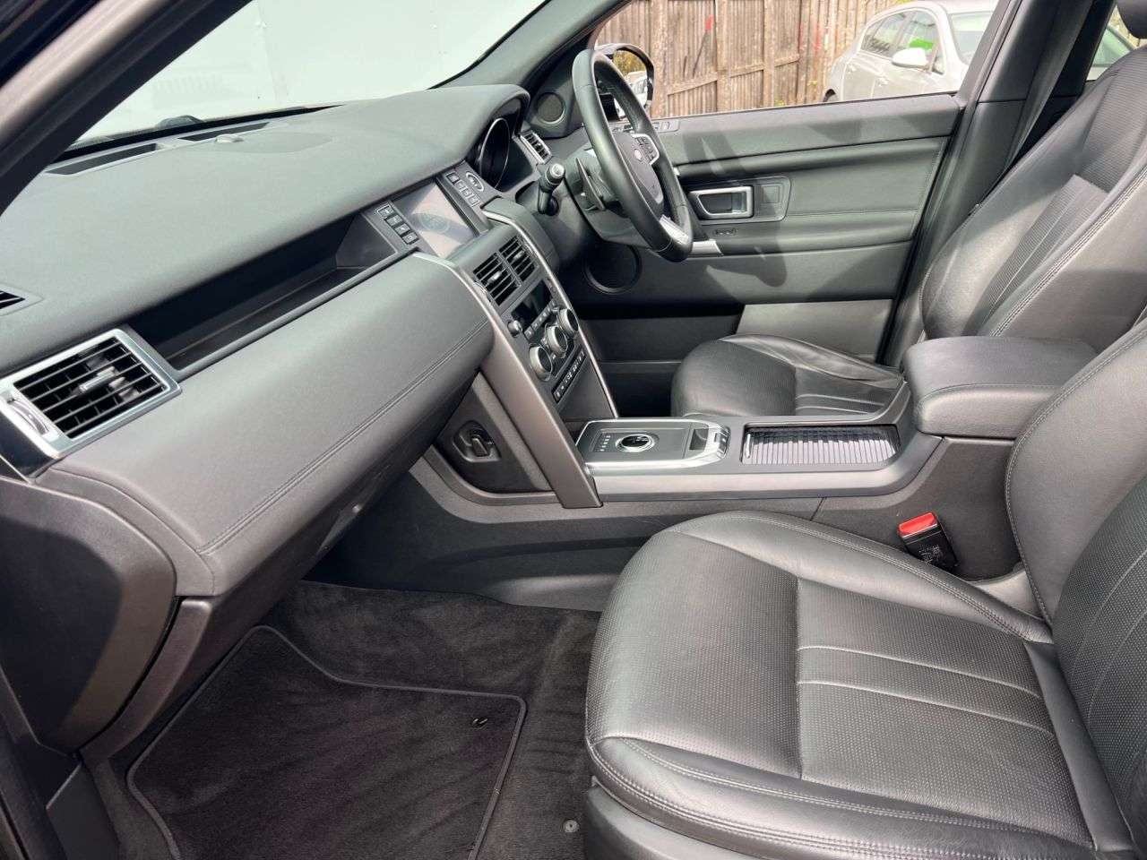 2018 LAND ROVER DISCOVERY SPORT 2018 LAND ROVER DISCOVERY SPORT