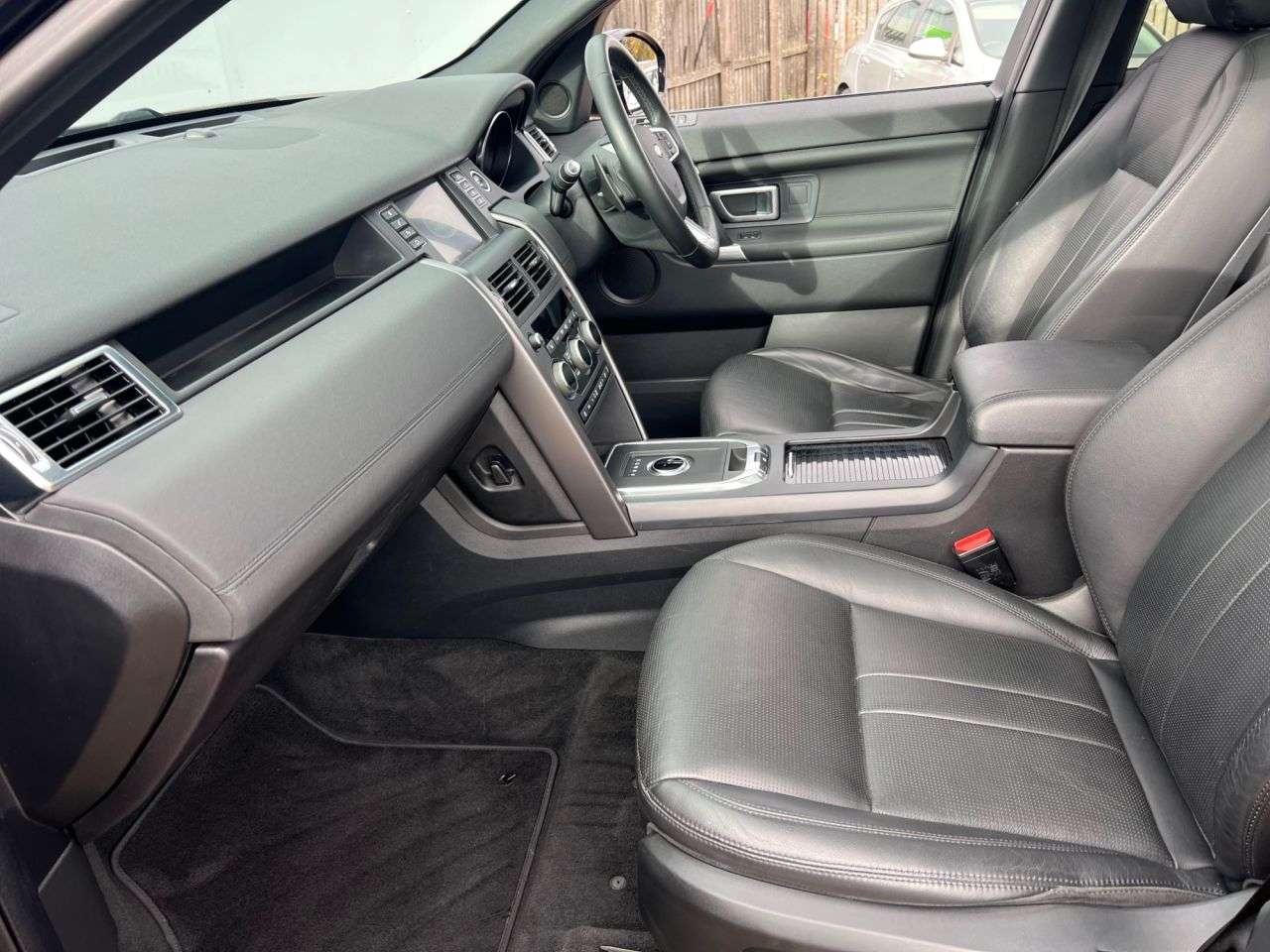 2018 LAND ROVER DISCOVERY SPORT 2018 LAND ROVER DISCOVERY SPORT