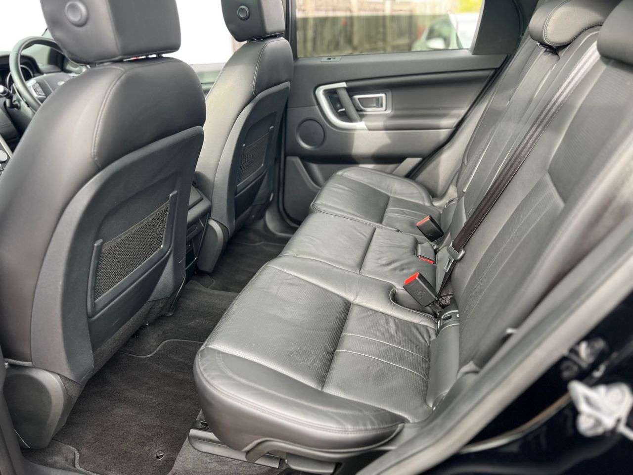 2018 LAND ROVER DISCOVERY SPORT 2018 LAND ROVER DISCOVERY SPORT