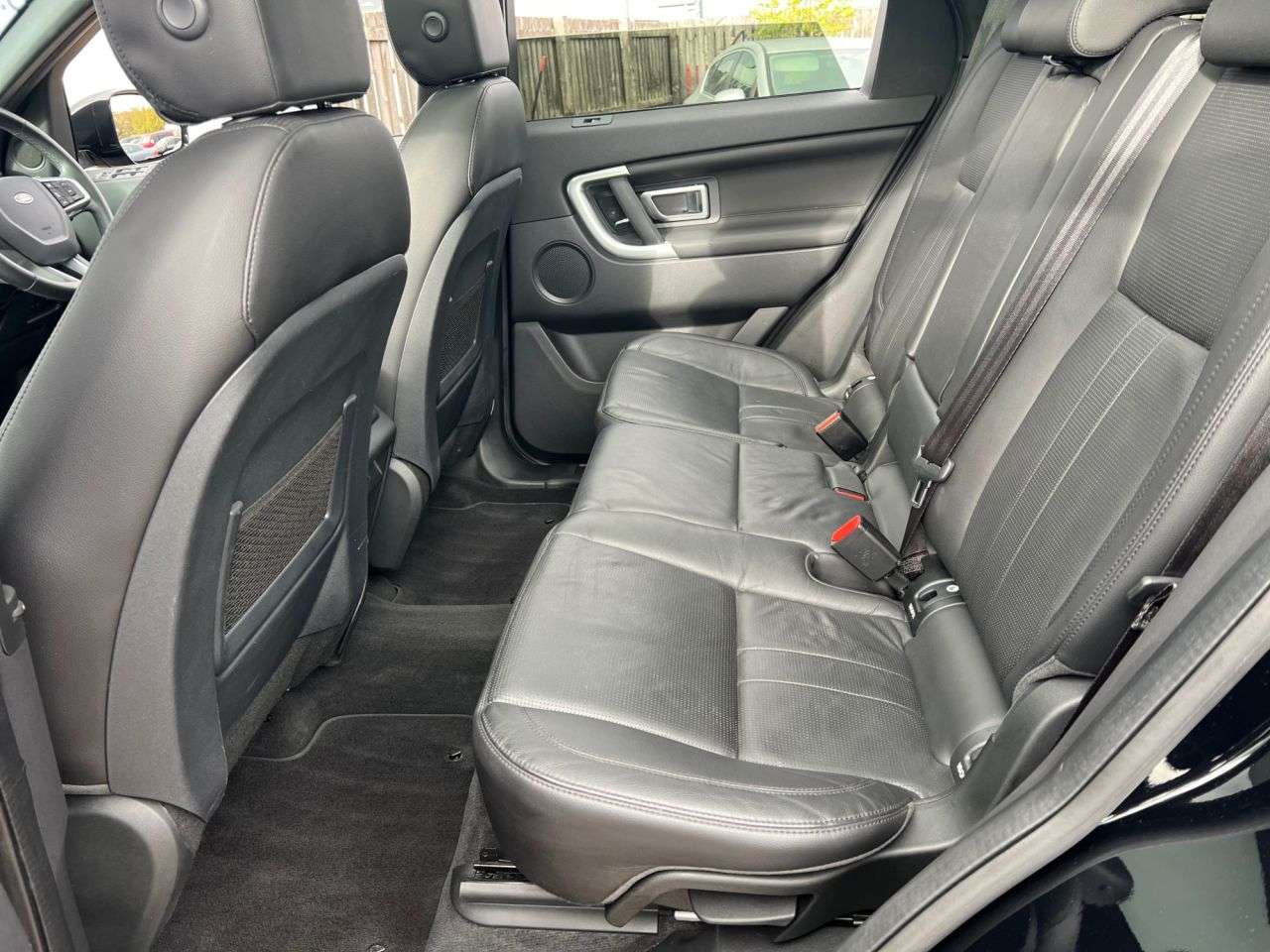 2018 LAND ROVER DISCOVERY SPORT 2018 LAND ROVER DISCOVERY SPORT