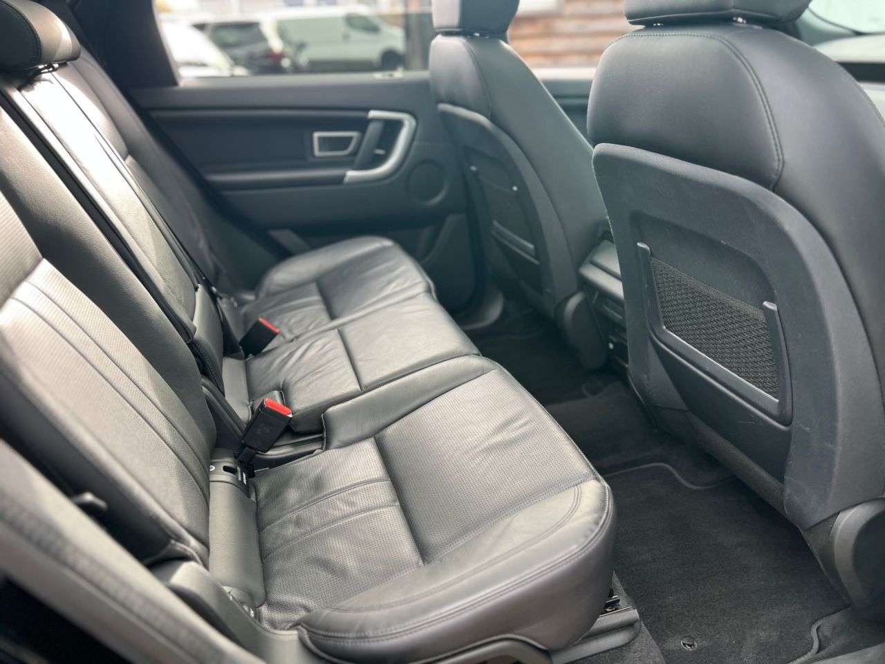 2018 LAND ROVER DISCOVERY SPORT 2018 LAND ROVER DISCOVERY SPORT