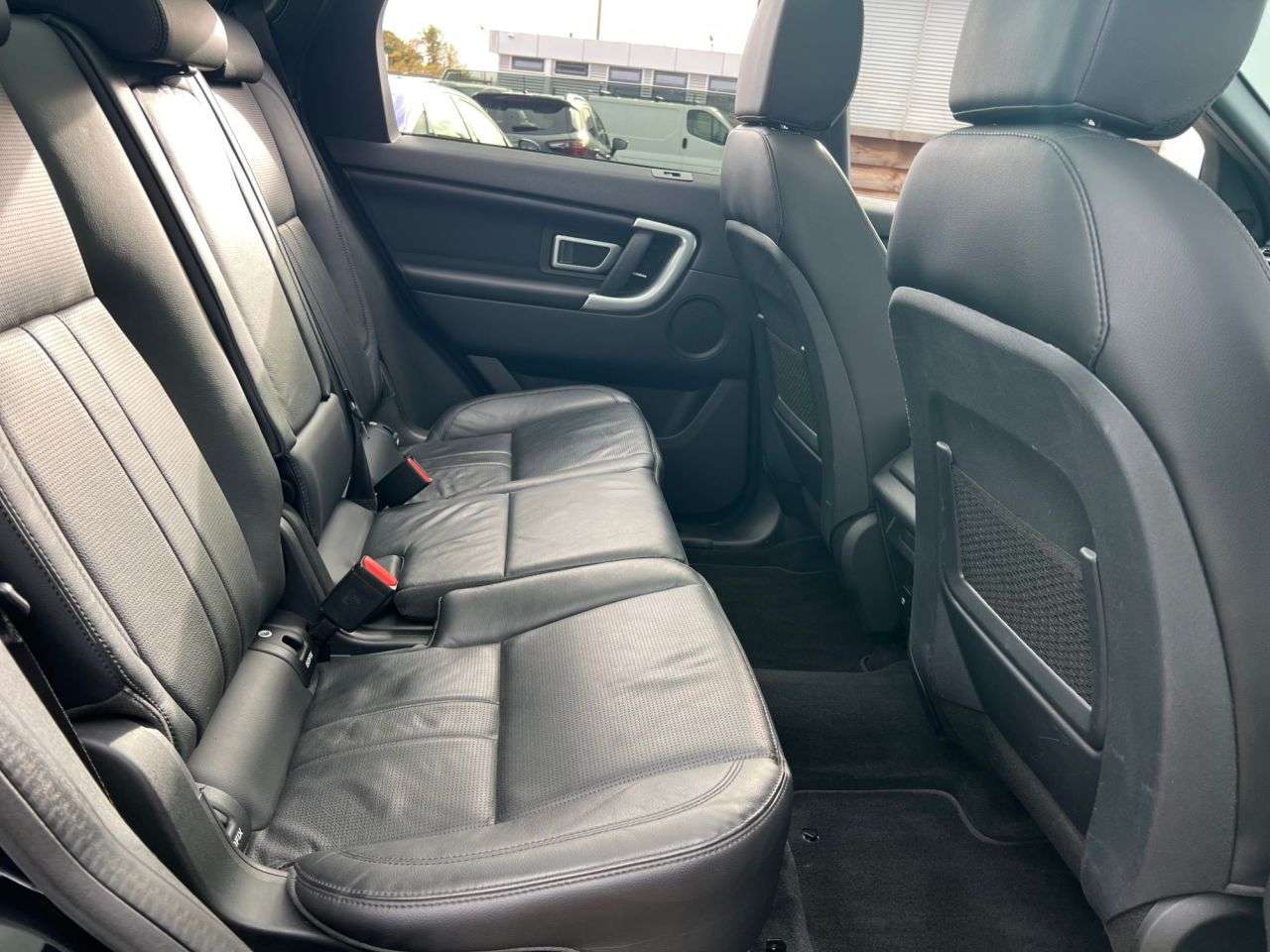 2018 LAND ROVER DISCOVERY SPORT 2018 LAND ROVER DISCOVERY SPORT