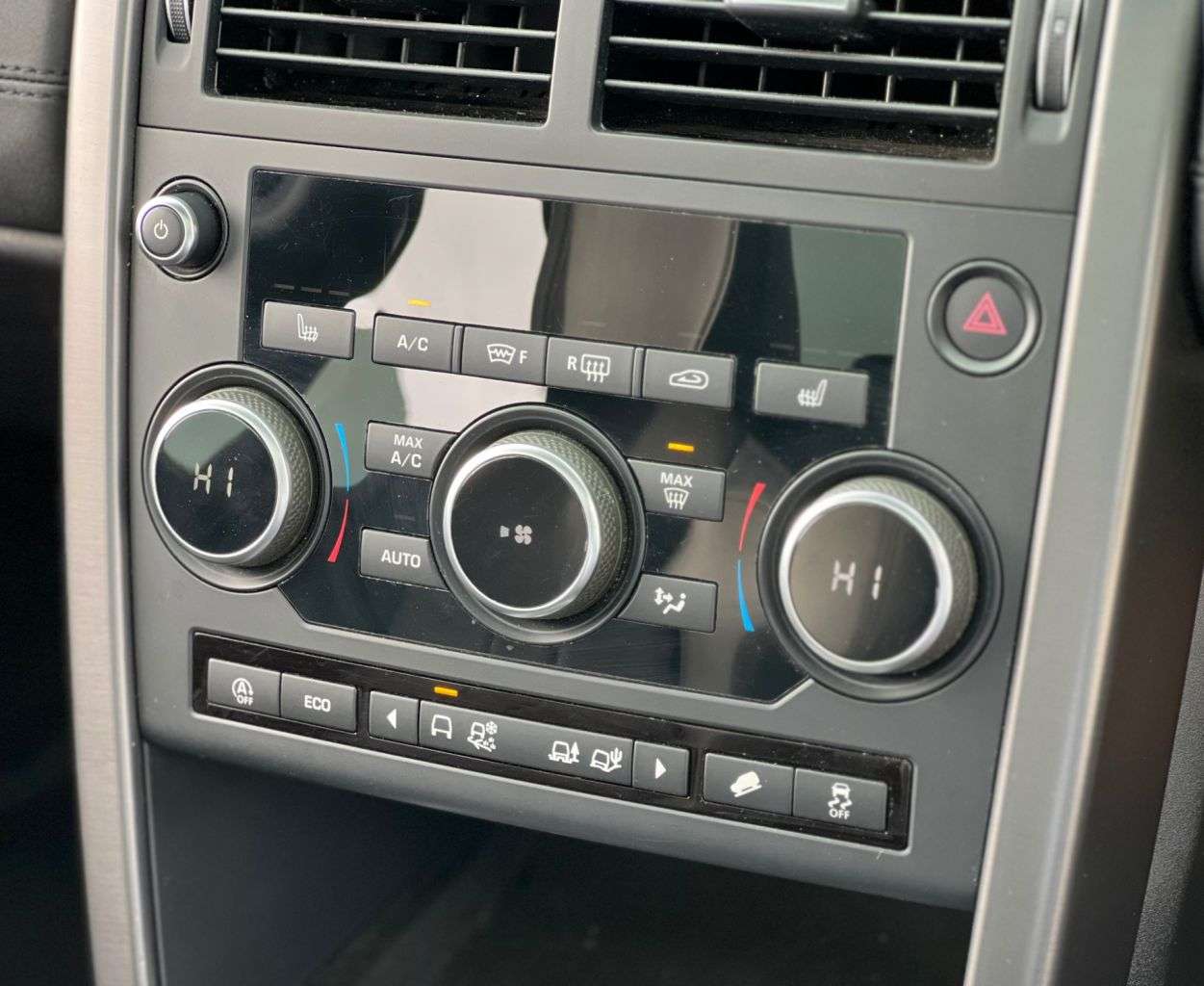 2018 LAND ROVER DISCOVERY SPORT 2018 LAND ROVER DISCOVERY SPORT