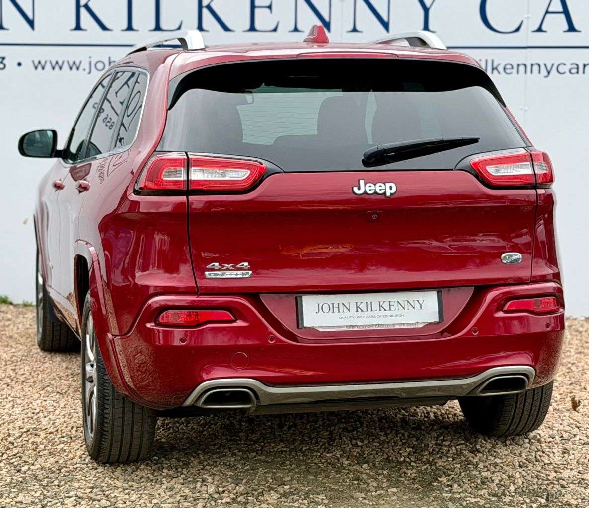 2017 JEEP CHEROKEE 2017 JEEP CHEROKEE