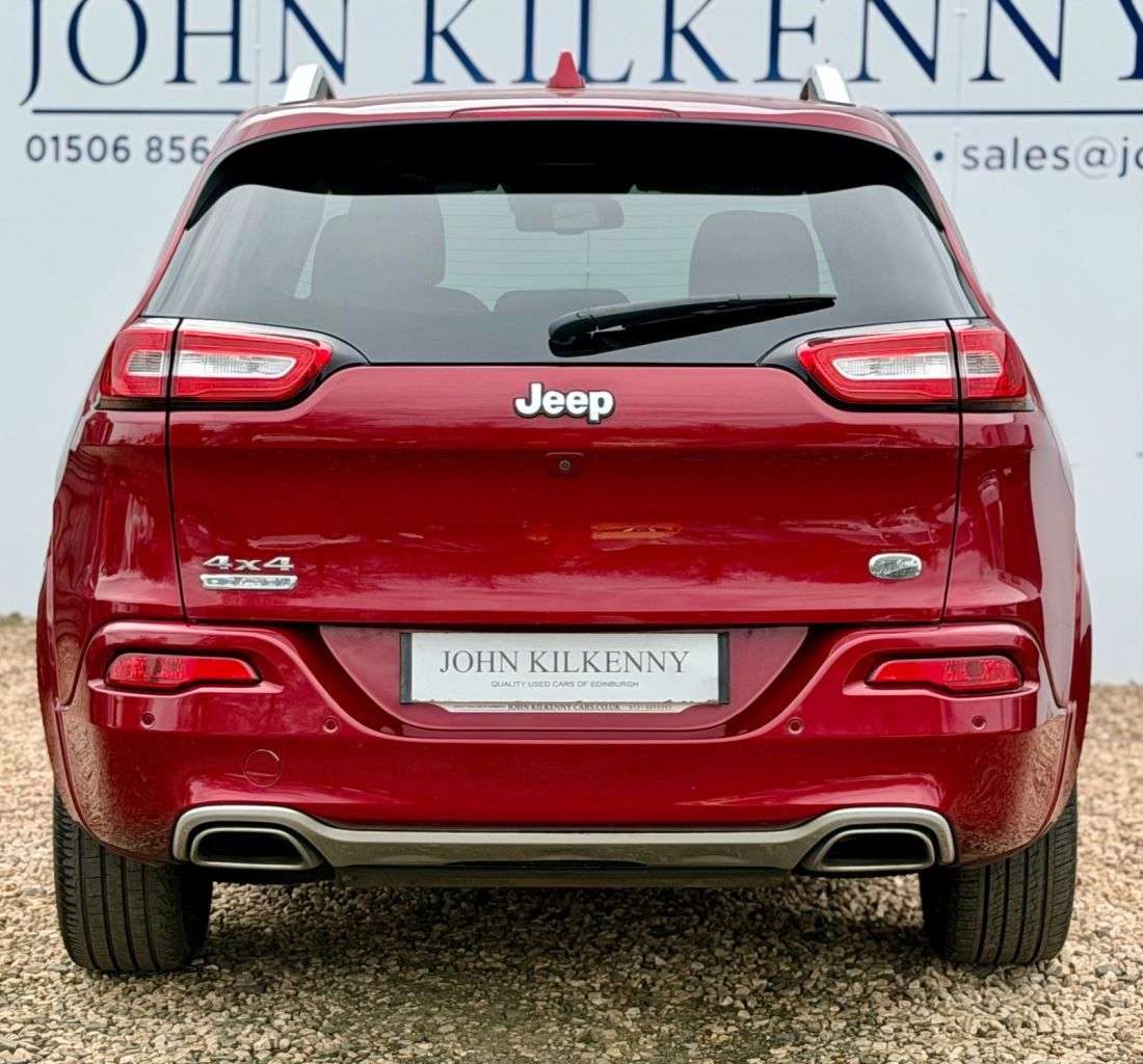 2017 JEEP CHEROKEE 2017 JEEP CHEROKEE