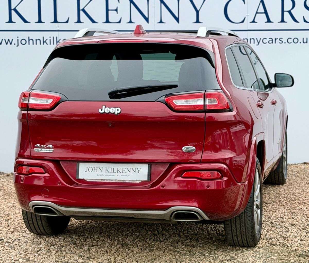 2017 JEEP CHEROKEE 2017 JEEP CHEROKEE