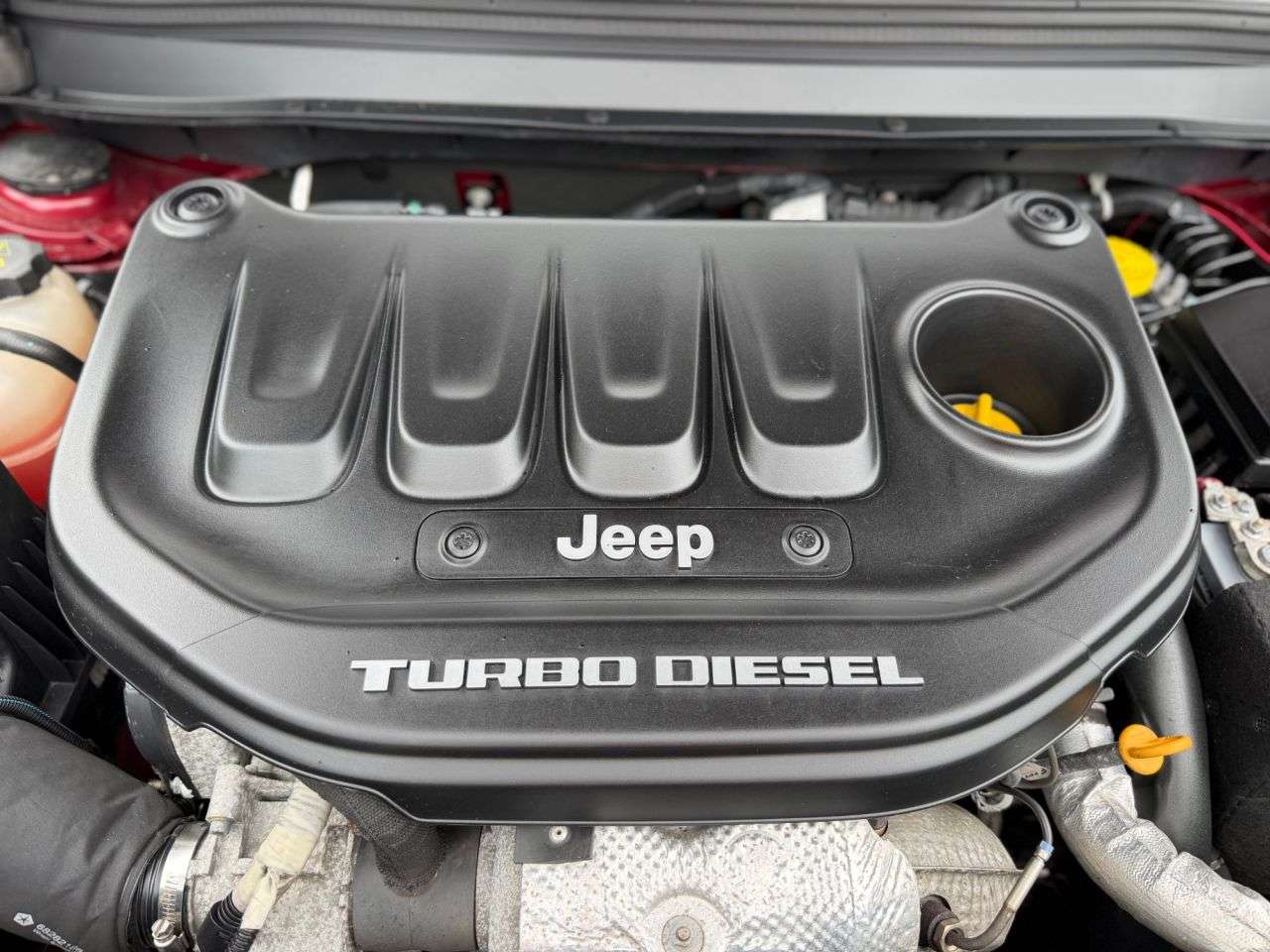 2017 JEEP CHEROKEE 2017 JEEP CHEROKEE