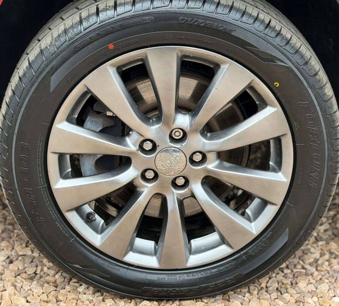 2017 JEEP CHEROKEE 2017 JEEP CHEROKEE