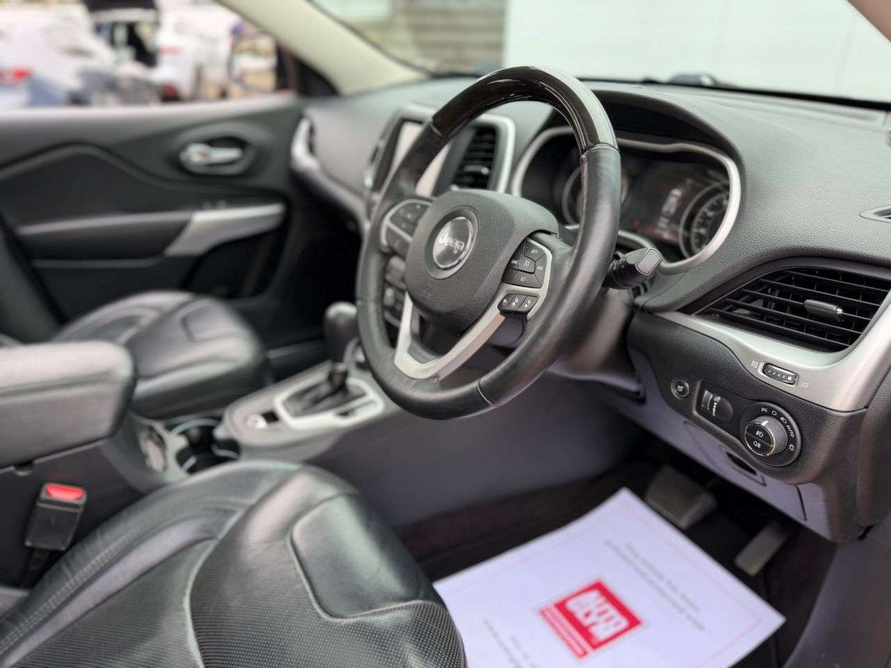 2017 JEEP CHEROKEE 2017 JEEP CHEROKEE